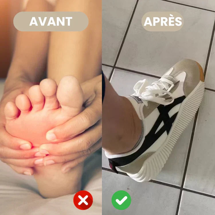 Chaussures vivatelle Orthopédiques et Modernes