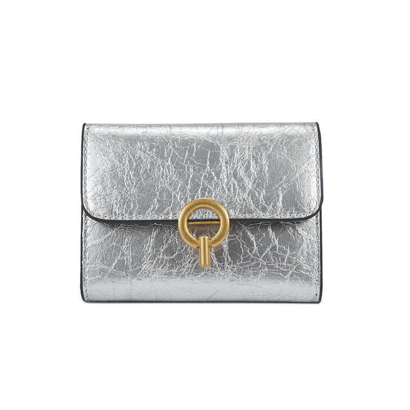 Porte-cartes en Cuir