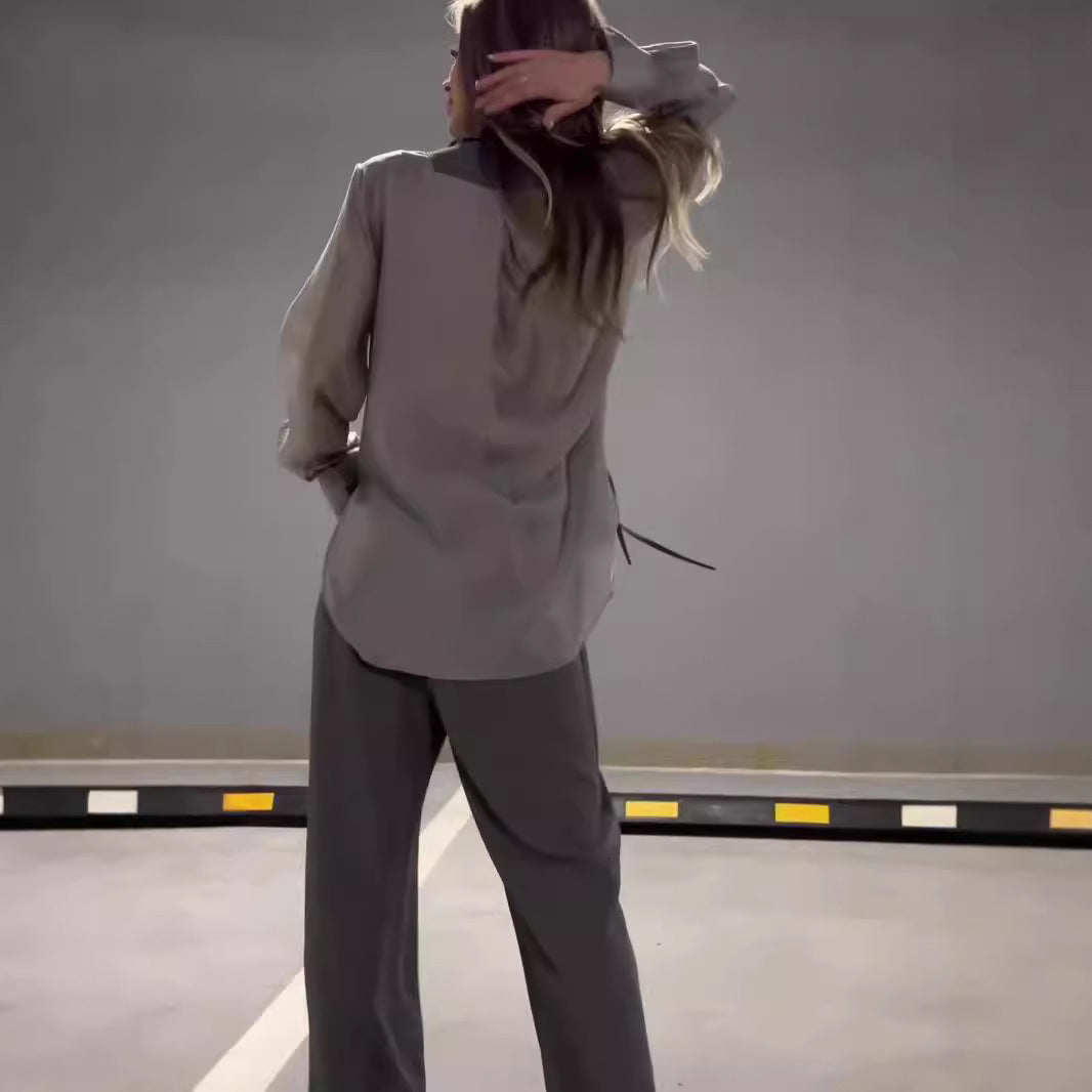 Ensemble Mila|Chic et Élégant