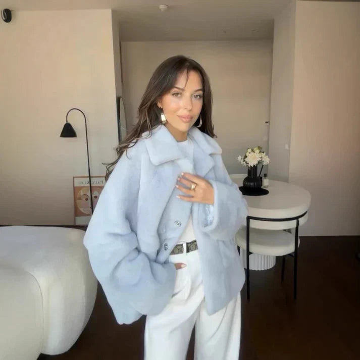 Christina｜Veste Hivernale