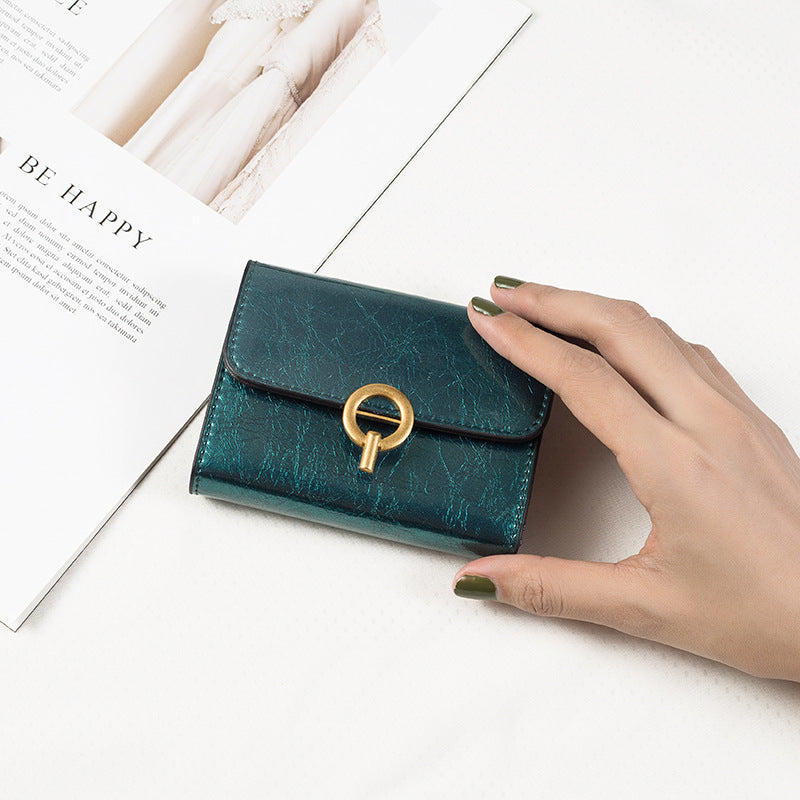 Porte-cartes en Cuir