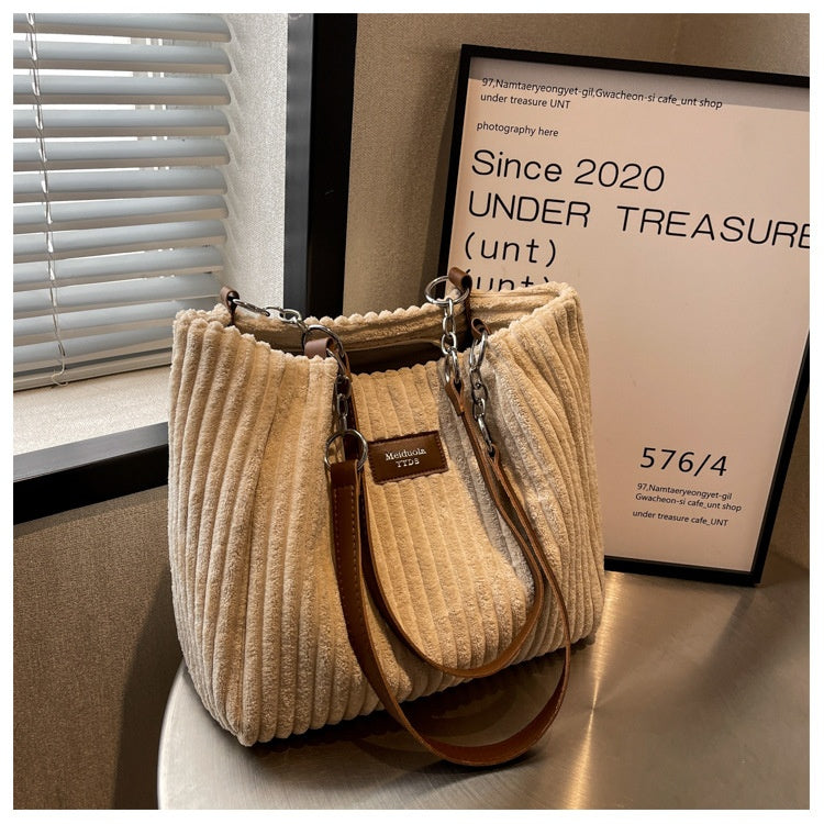 Sac Mila|à Bandoulière pour l'Automne et l'Hiver