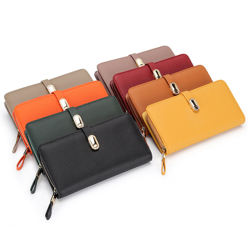 Lumin | Portefeuille de Mode