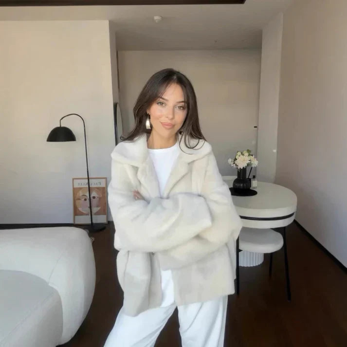 Christina｜Veste Hivernale