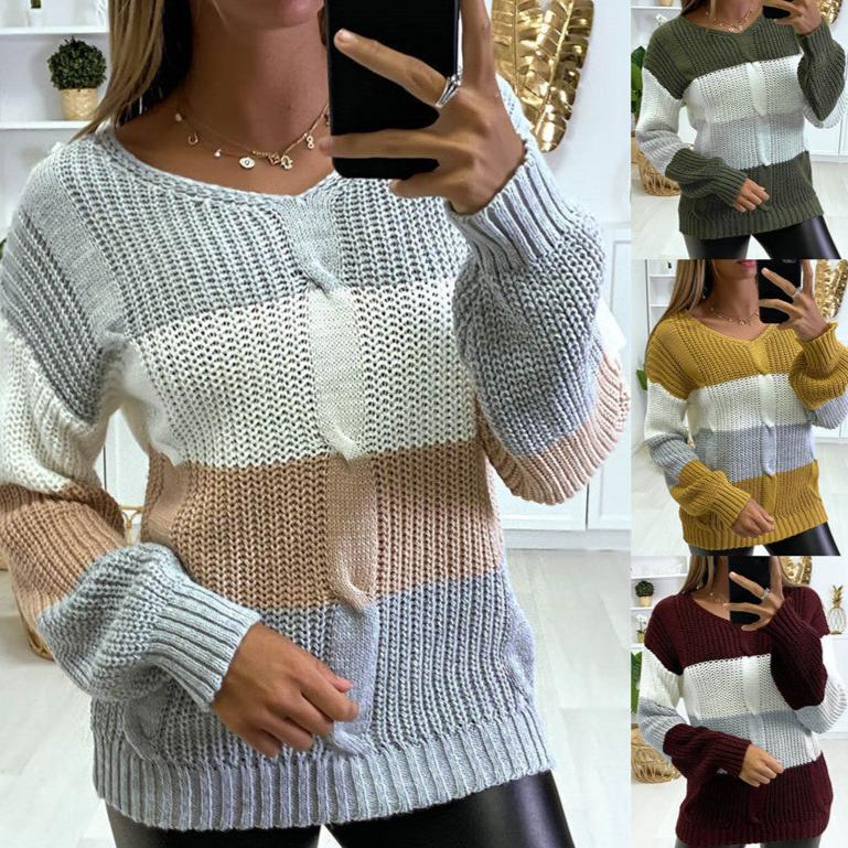 Pull Col V vivatelle Sorties Lunatique