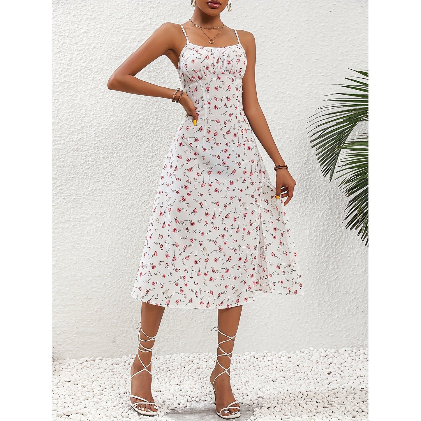 Robe Pois vivatelle