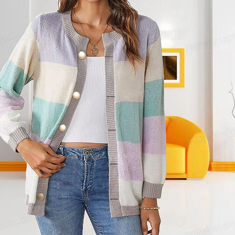 Cardigan vivatelle - chic et raffiné