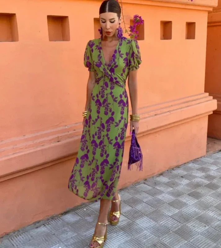 Gulia® | Robe d'été sophistiquée