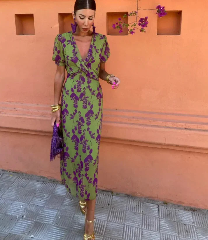 Gulia® | Robe d'été sophistiquée