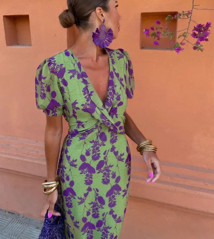 Gulia® | Robe d'été sophistiquée