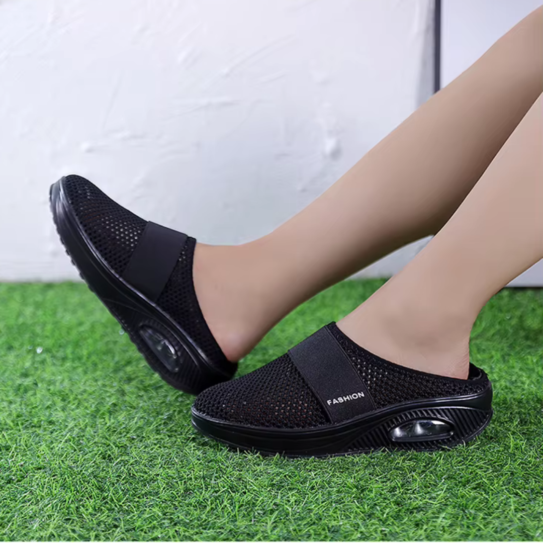 Sabots vivatelle semelles orthopédiques