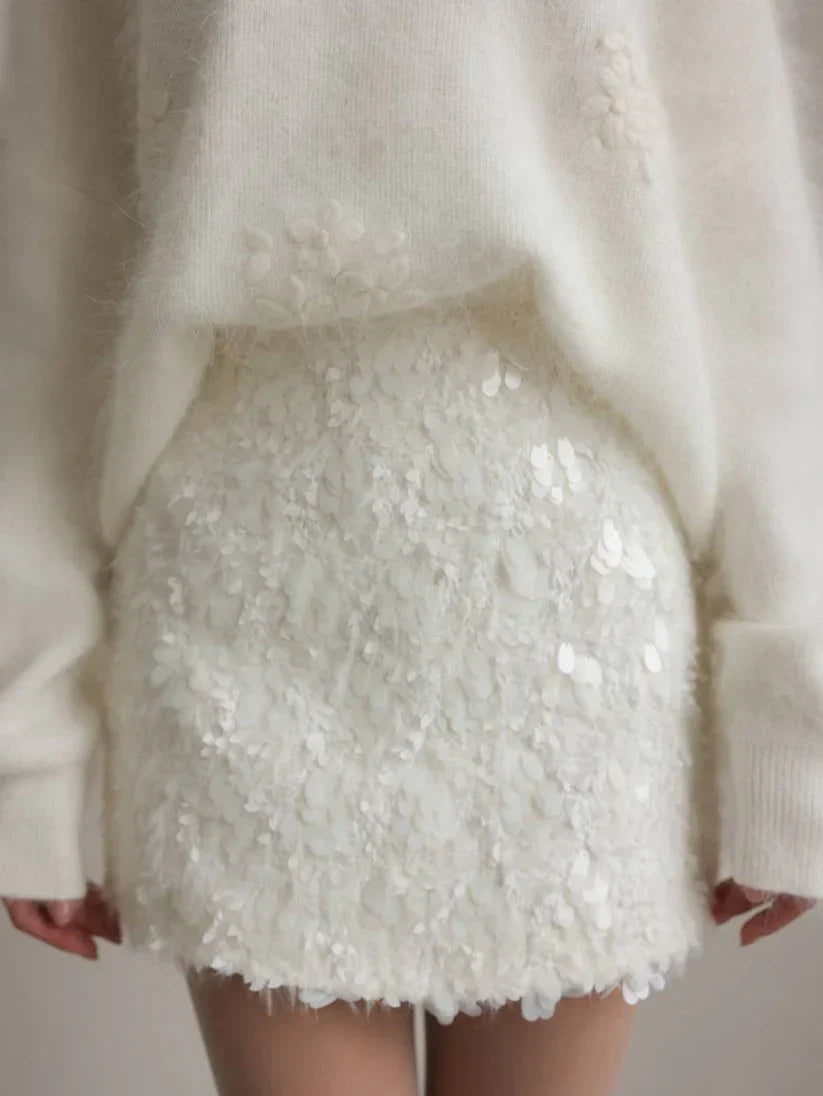 Miranda Pull Fleuron