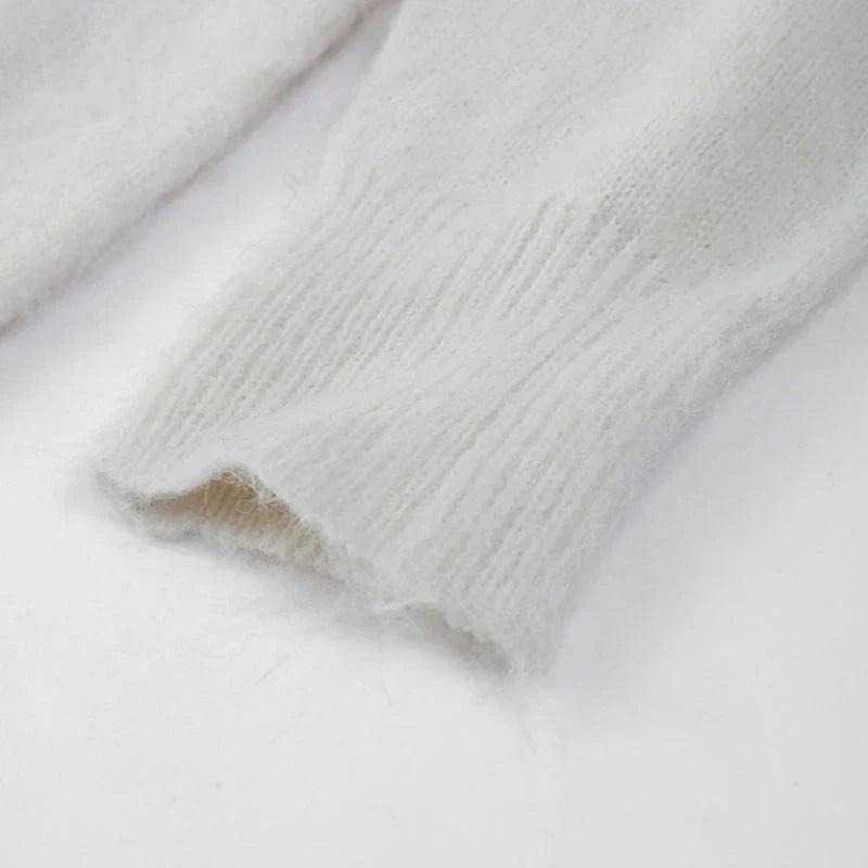 Miranda Pull Fleuron