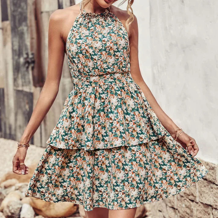 Robe Dos Nu vivatelle Sorties Bohèmes